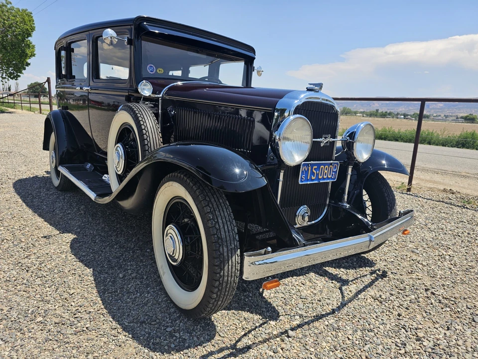 1931 Buick Super - Image 19 of 31