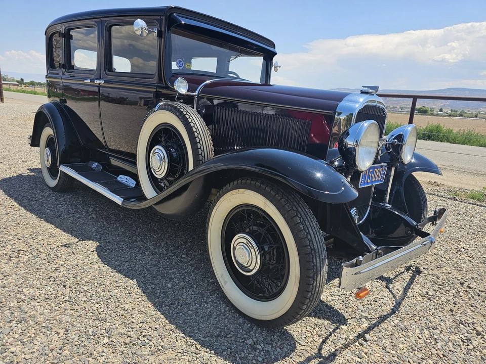 1931 Buick Super - Image 18 of 31