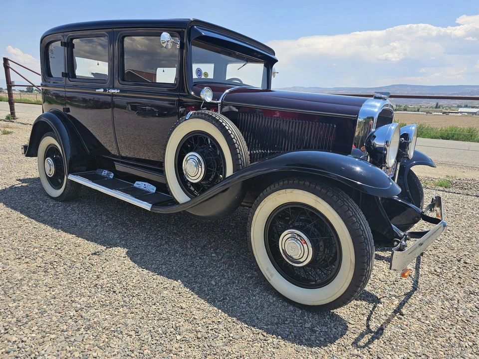 1931 Buick Super - Image 16 of 31