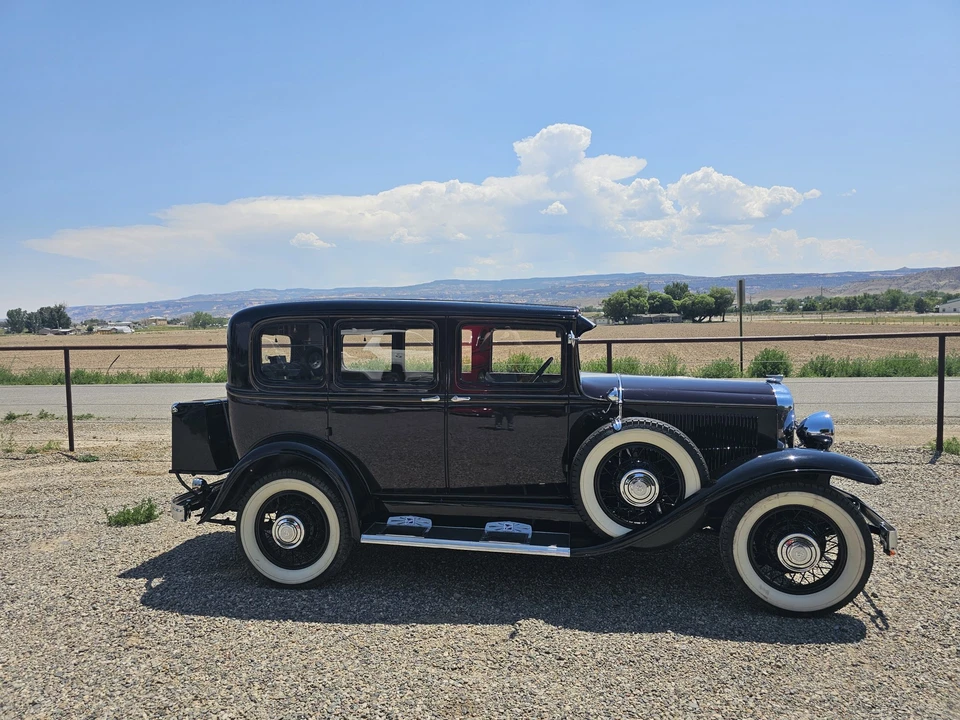 1931 Buick Super - Image 10 of 31