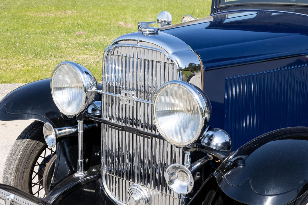 1931 Buick Super - Image 14 of 28