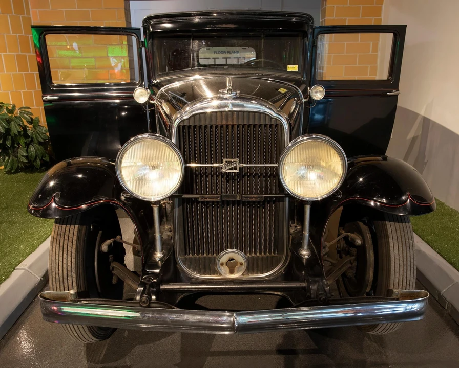 1931 Buick Super - Image 20 of 31