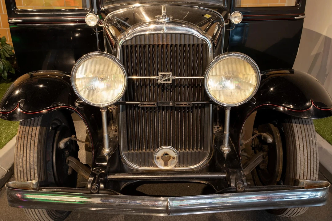 1931 Buick Super - Image 21 of 31