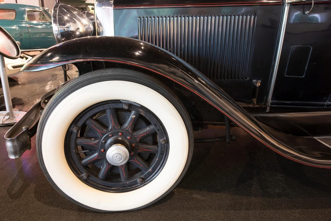1931 Buick Super - Image 24 of 31