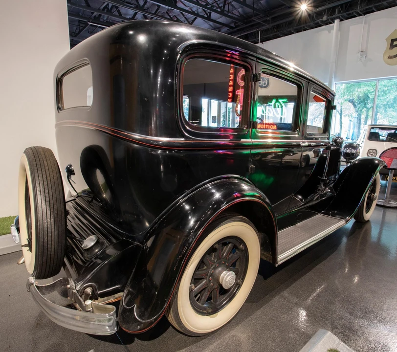 1931 Buick Super - Image 14 of 31