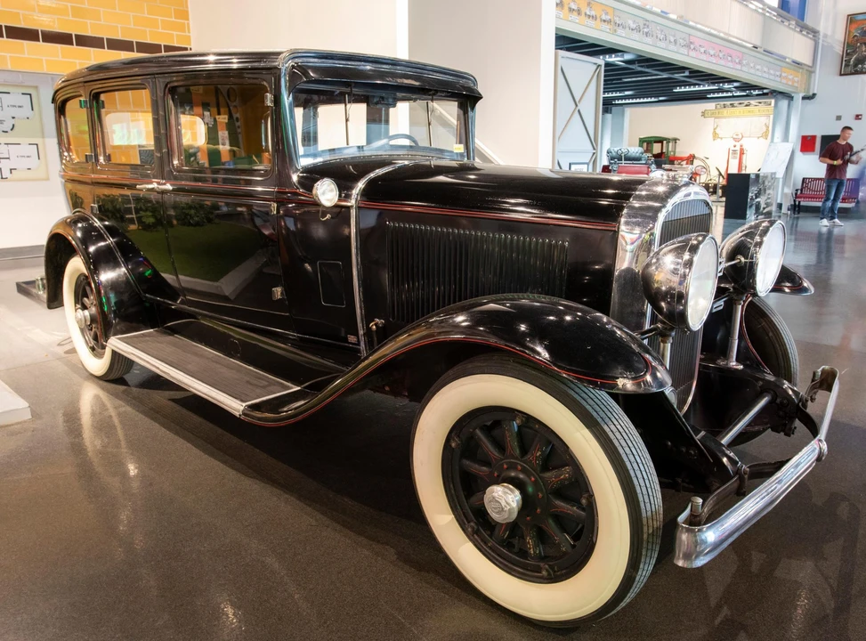 1931 Buick Super - Image 17 of 31
