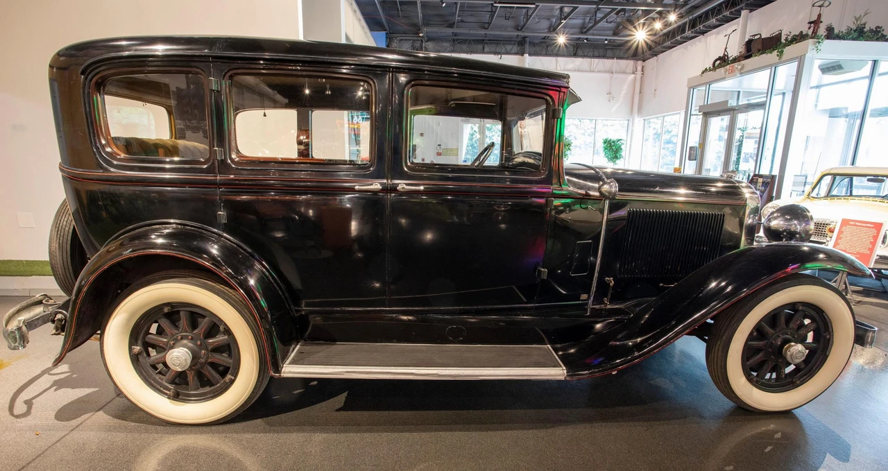1931 Buick Super - Image 15 of 31