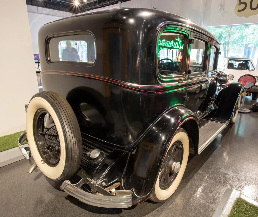1931 Buick Super - Image 13 of 31