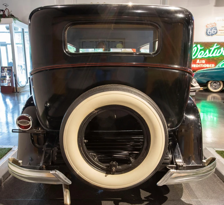 1931 Buick Super - Image 10 of 31