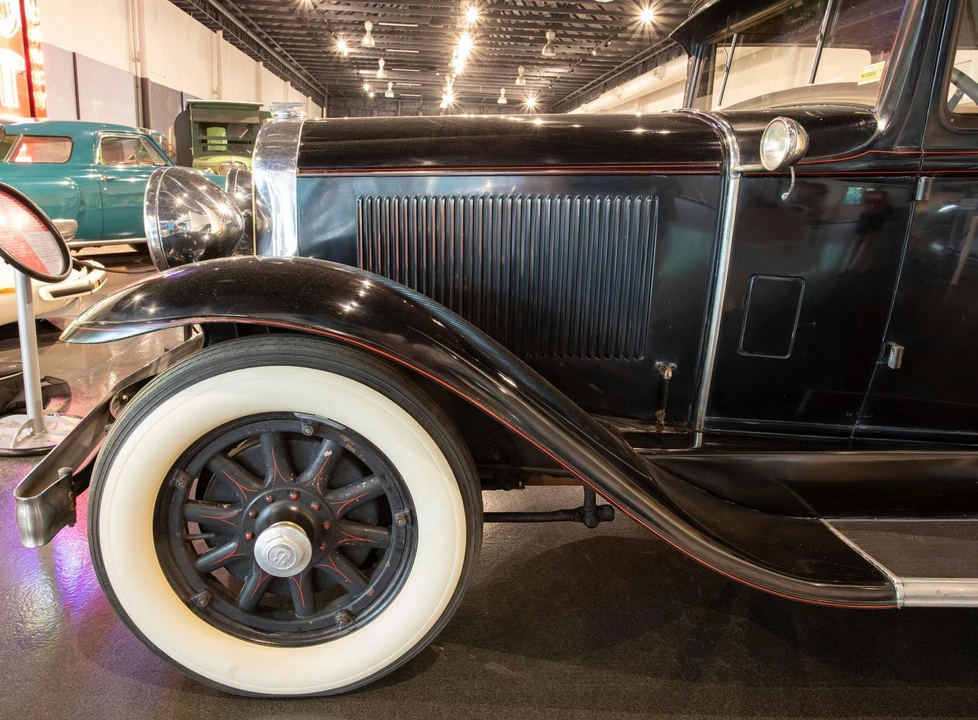 1931 Buick Super - Image 23 of 31