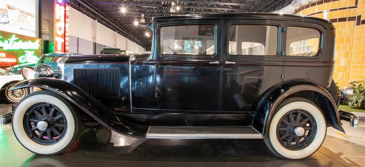 1931 Buick Super - Image 7 of 31