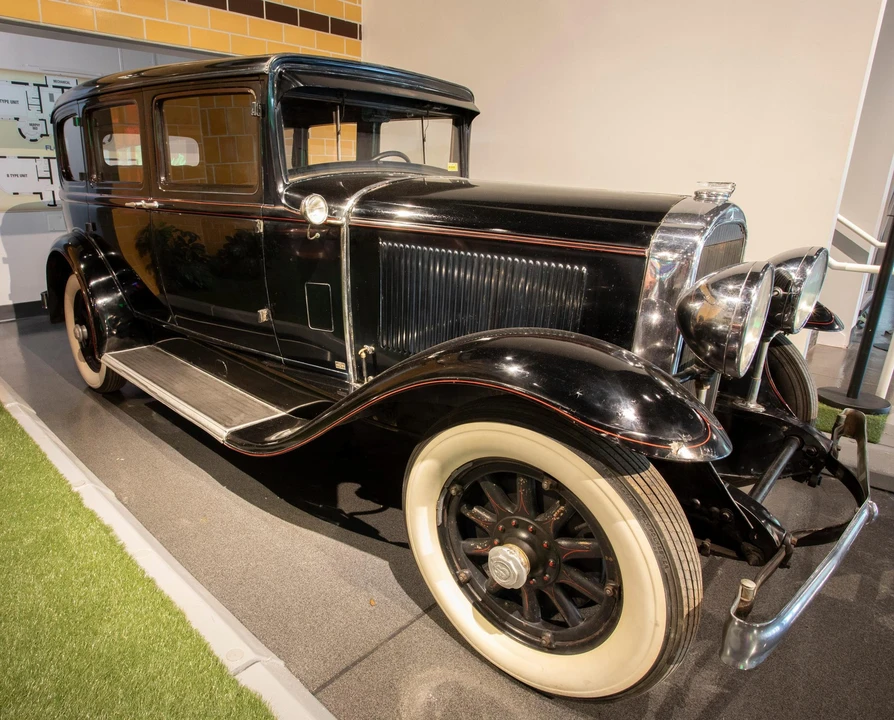 1931 Buick Super - Image 16 of 31