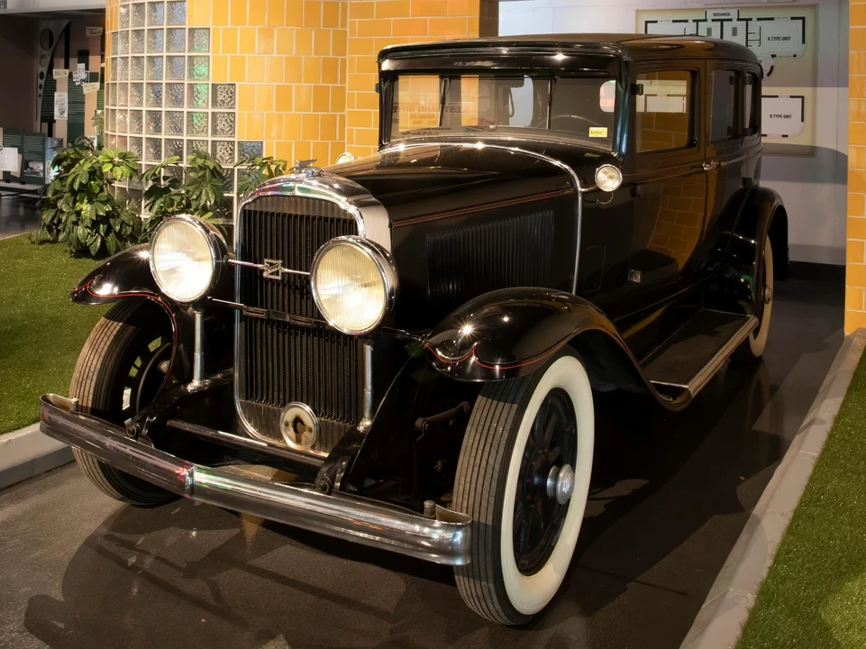 1931 Buick Super - Image 4 of 31