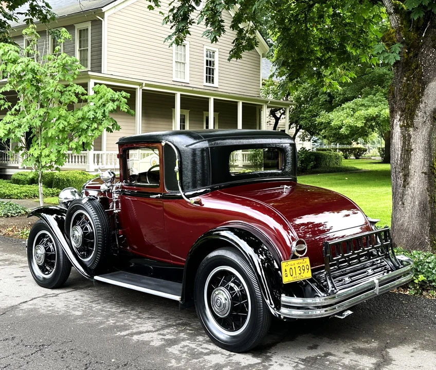 1931 Buick Special - Image 9 of 31