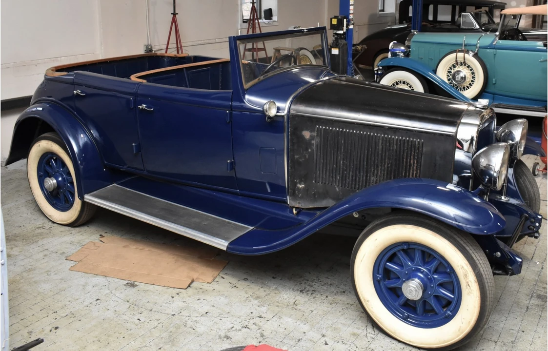 1931 Buick Super - Image 14 of 31