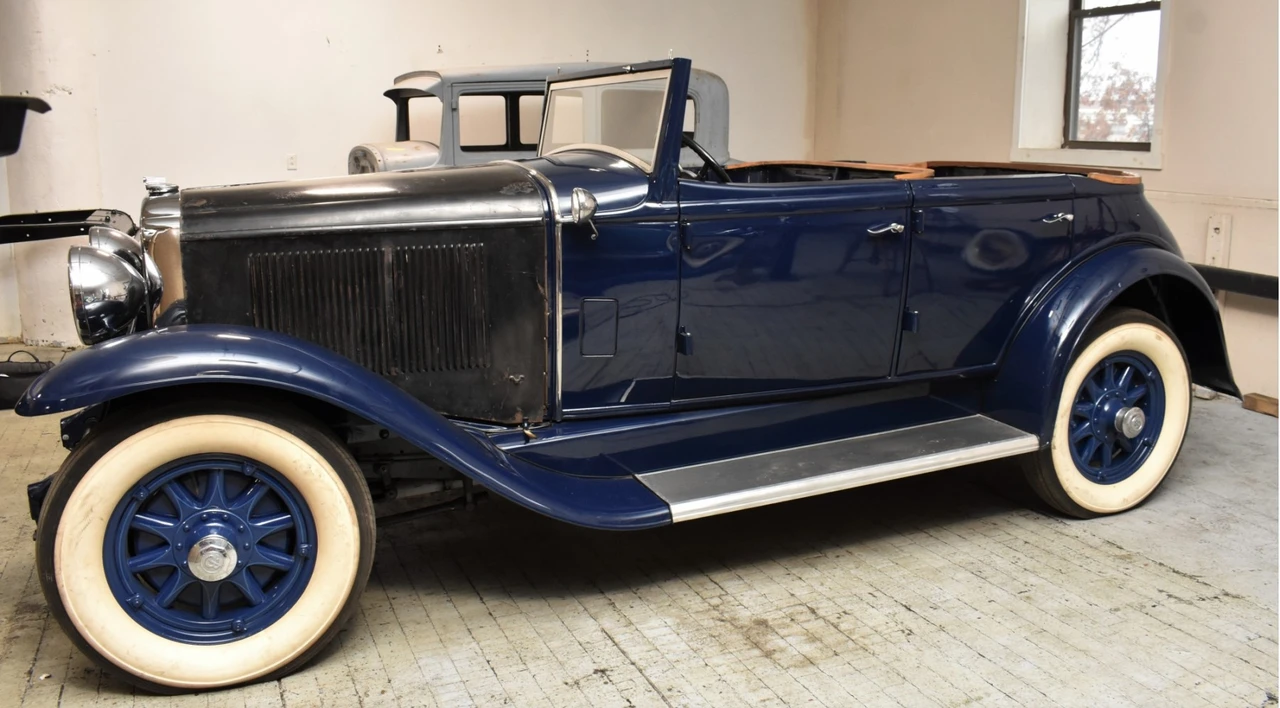 1931 Buick Super - Image 7 of 31