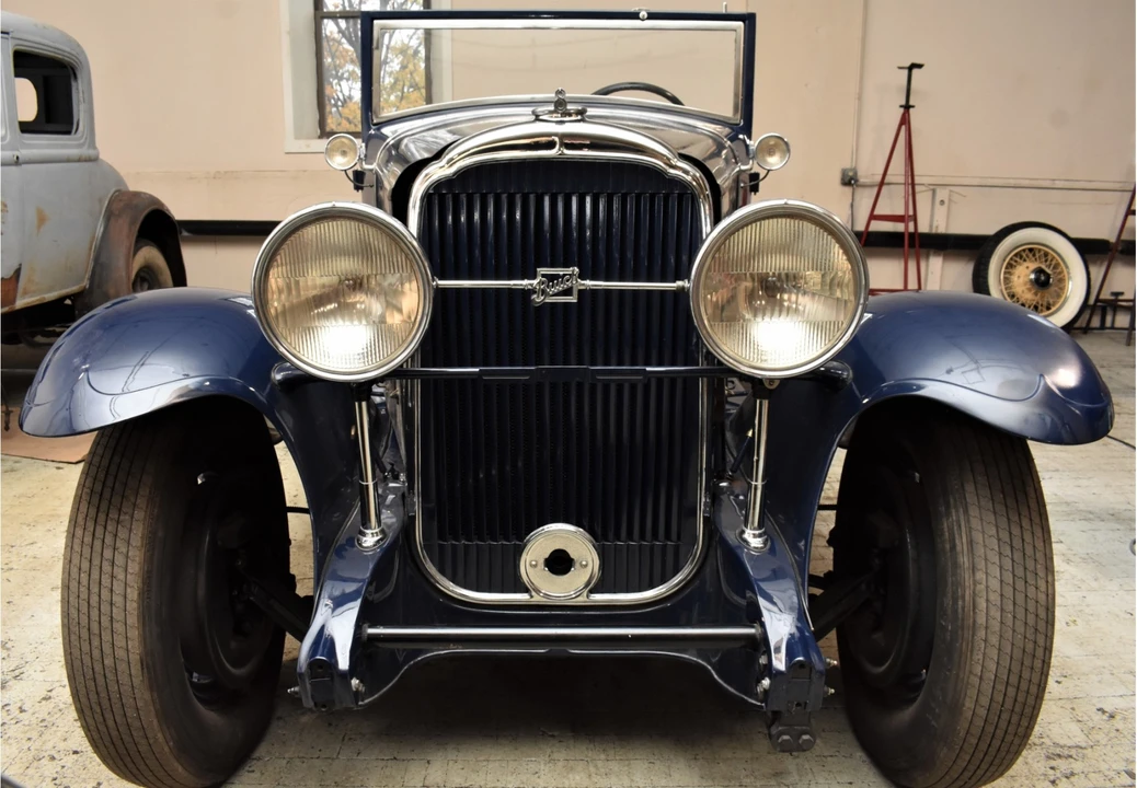 1931 Buick Super - Image 19 of 31