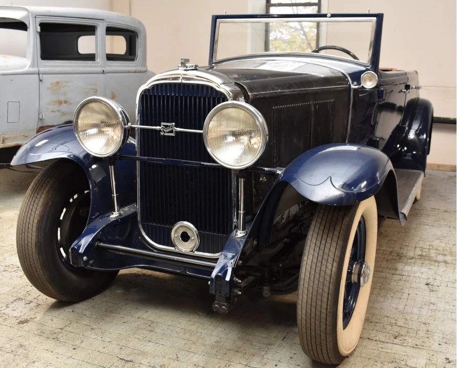 1931 Buick Super - Image 5 of 31