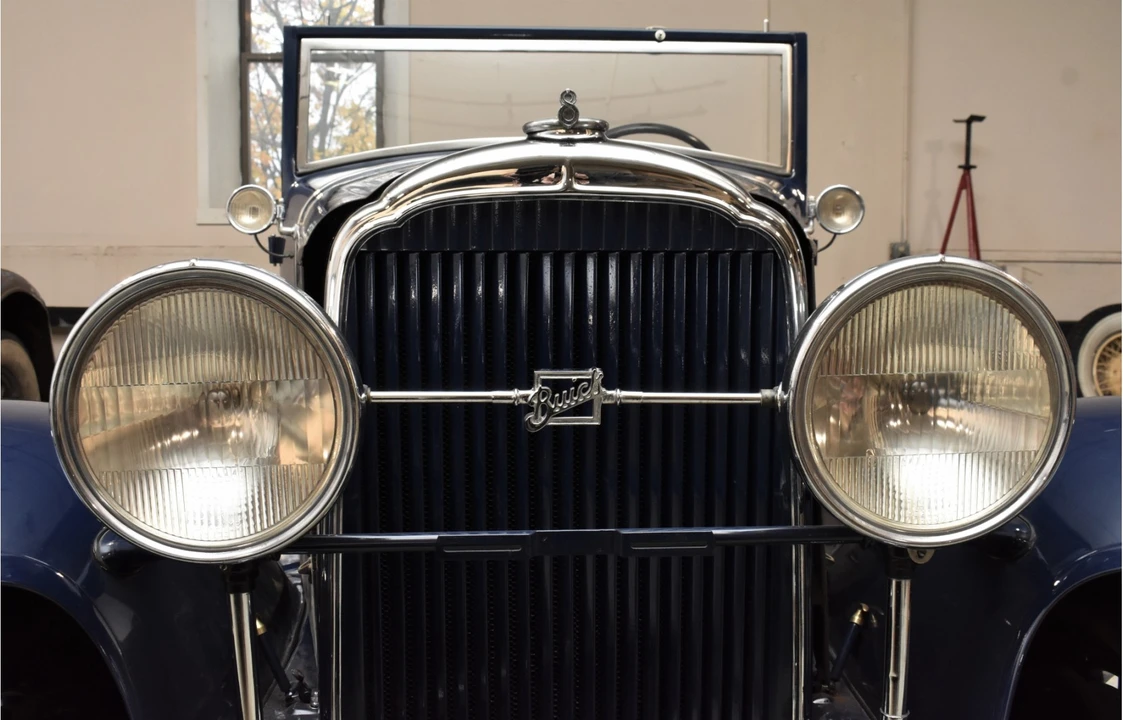 1931 Buick Super - Image 23 of 31