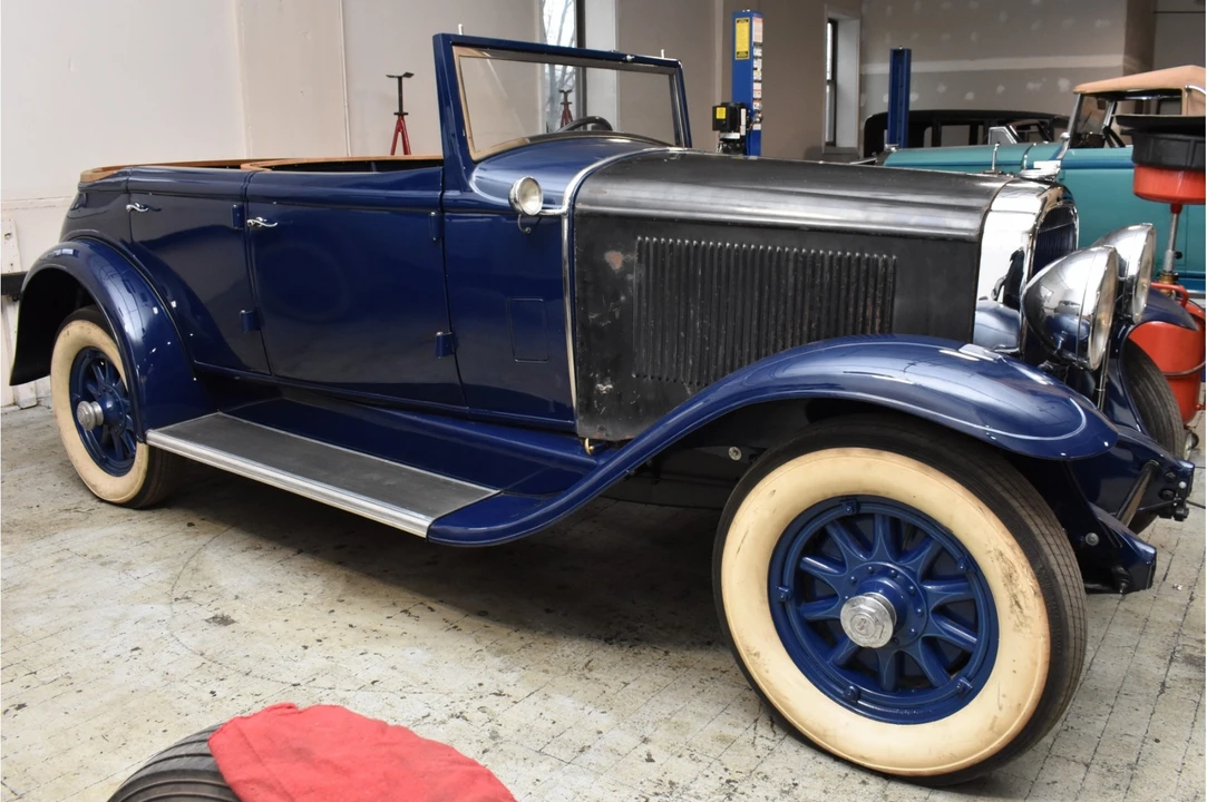 1931 Buick Super - Image 15 of 31