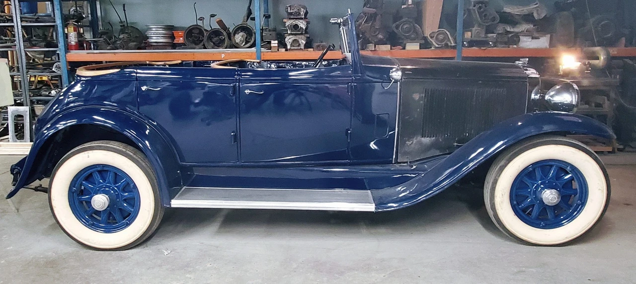 1931 Buick Super - Image 13 of 31
