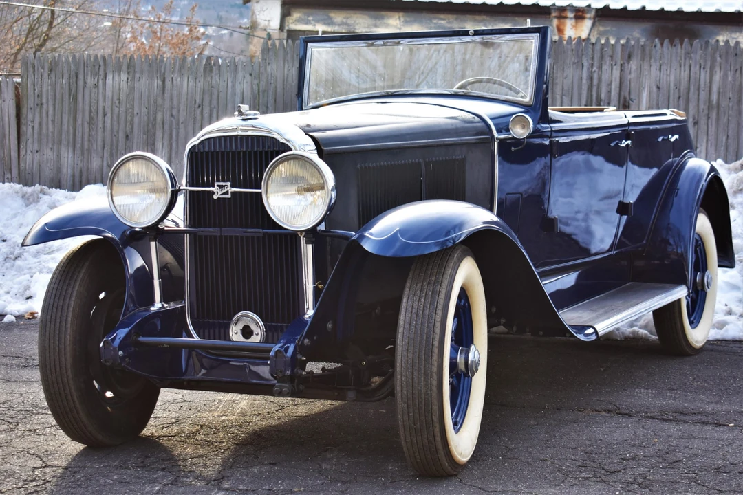 1931 Buick Super - Image 2 of 31
