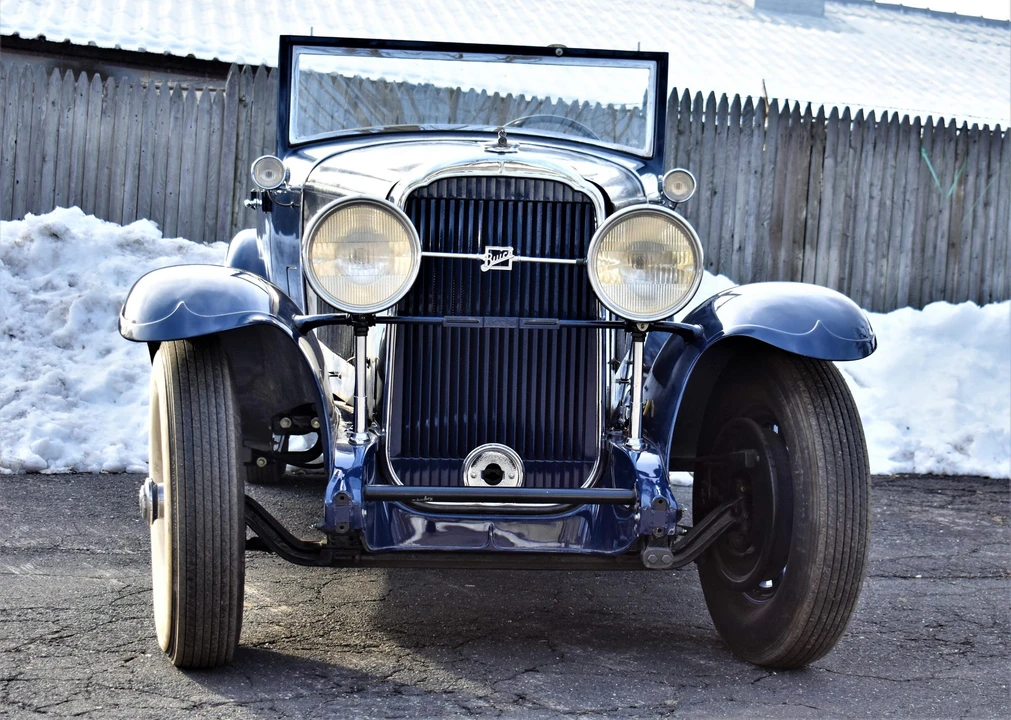 1931 Buick Super - Image 18 of 31
