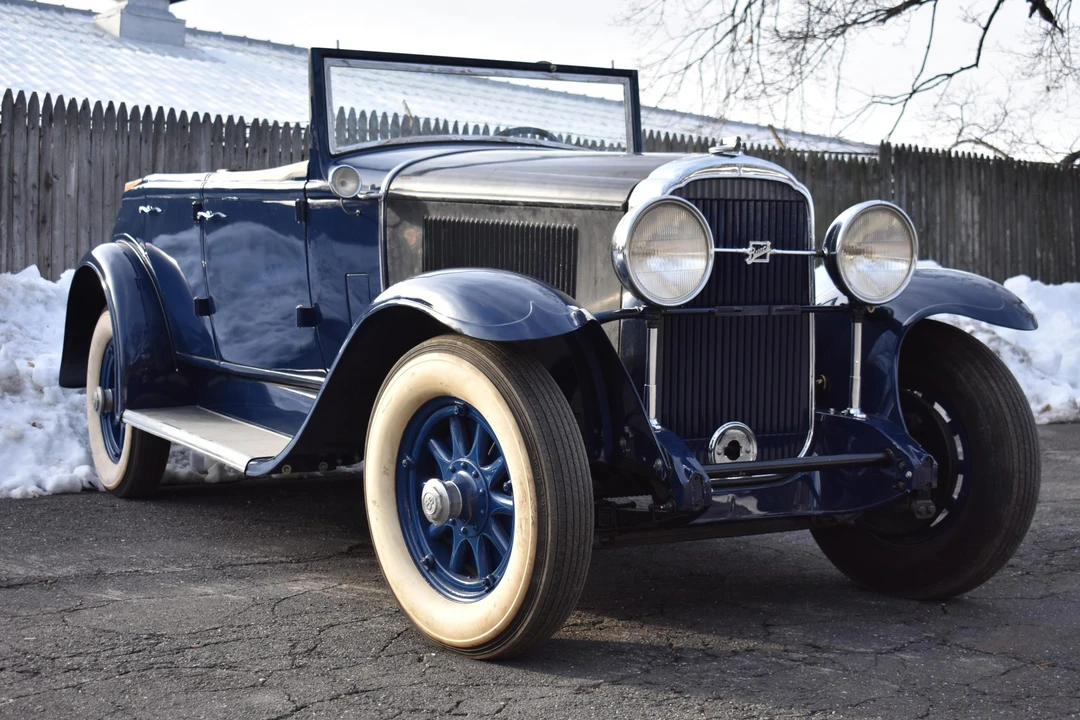 1931 Buick Super - Image 16 of 31