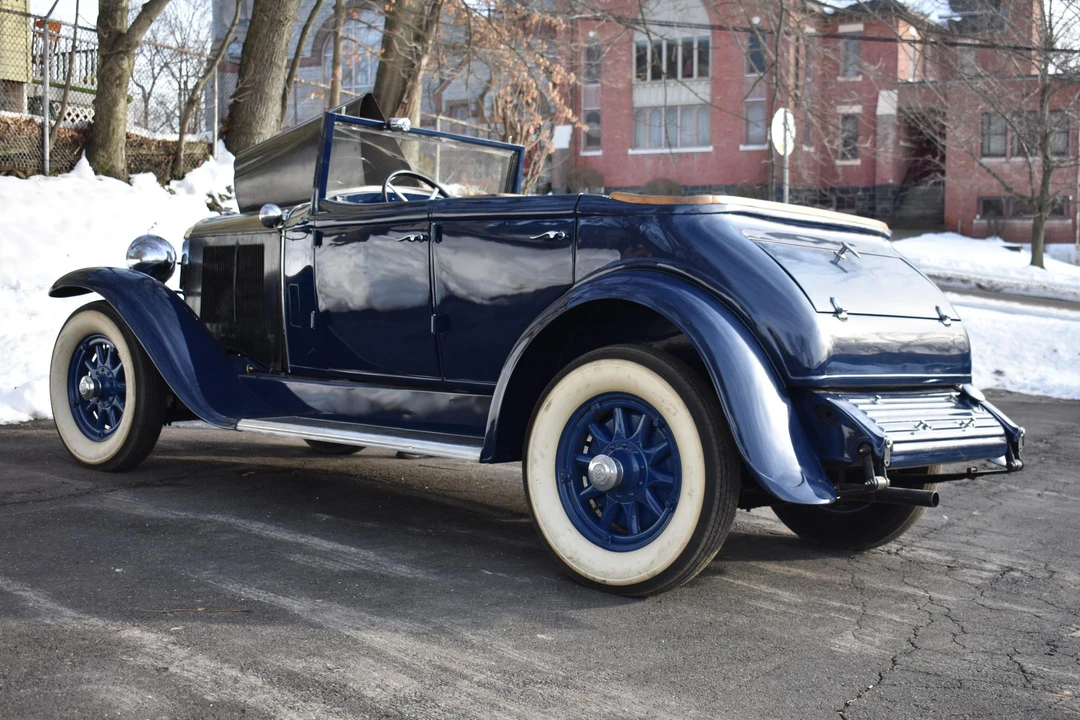 1931 Buick Super - Image 9 of 31