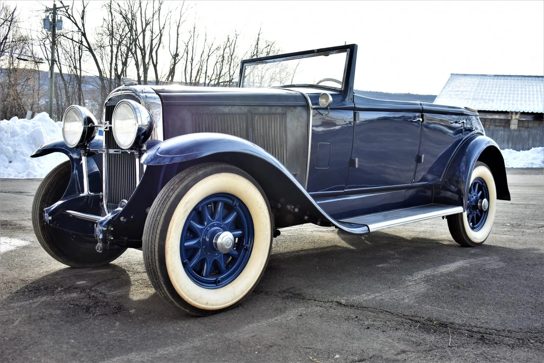 1931 Buick Super - Image 6 of 31