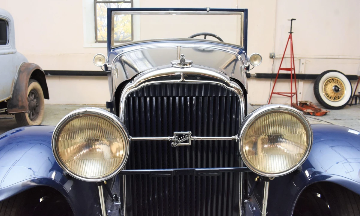 1931 Buick Super - Image 22 of 31