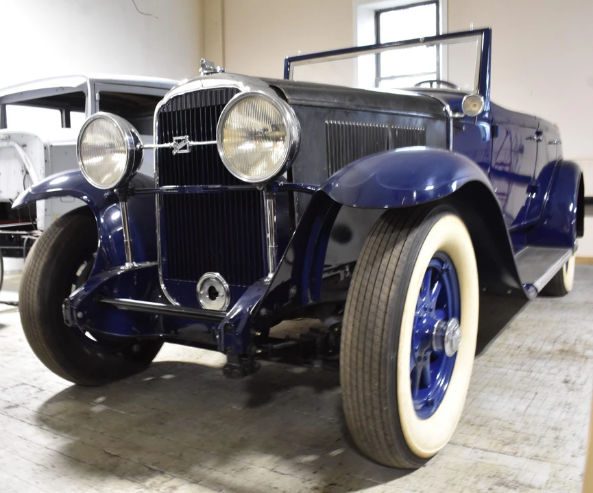 1931 Buick Super - Image 3 of 31