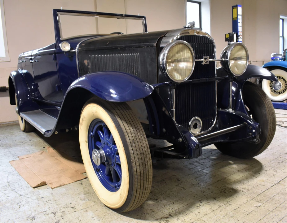 1931 Buick Super - Image 17 of 31