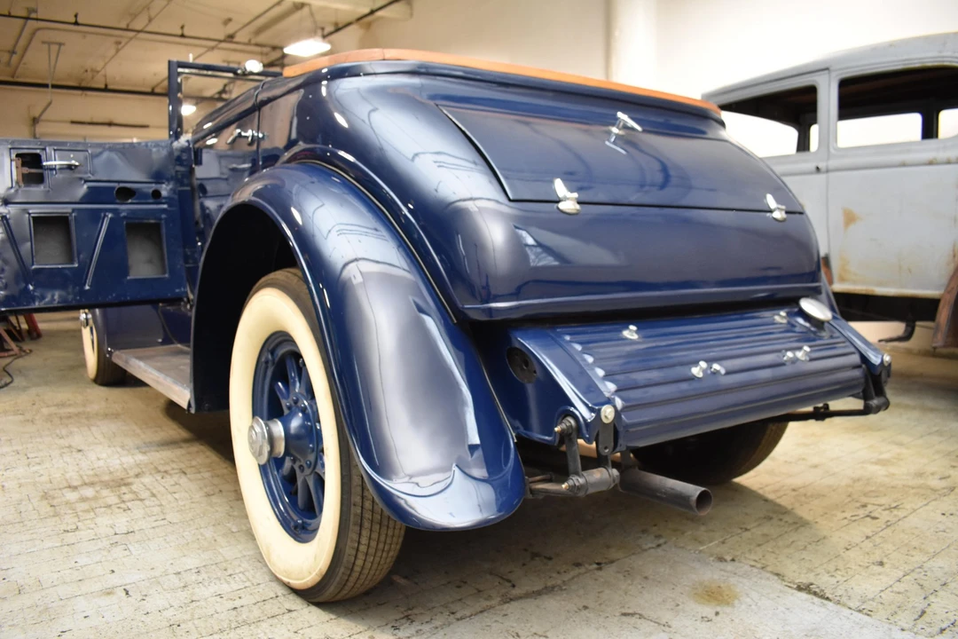 1931 Buick Super - Image 21 of 31