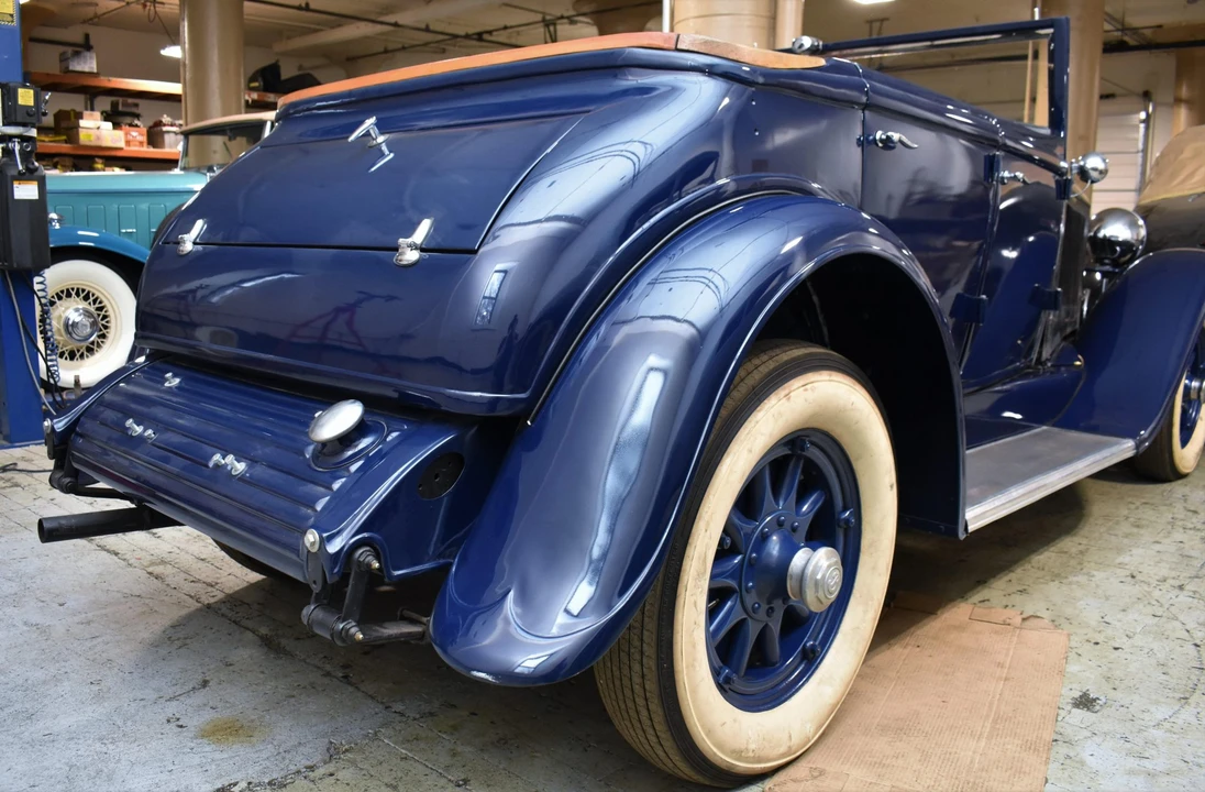 1931 Buick Super - Image 20 of 31