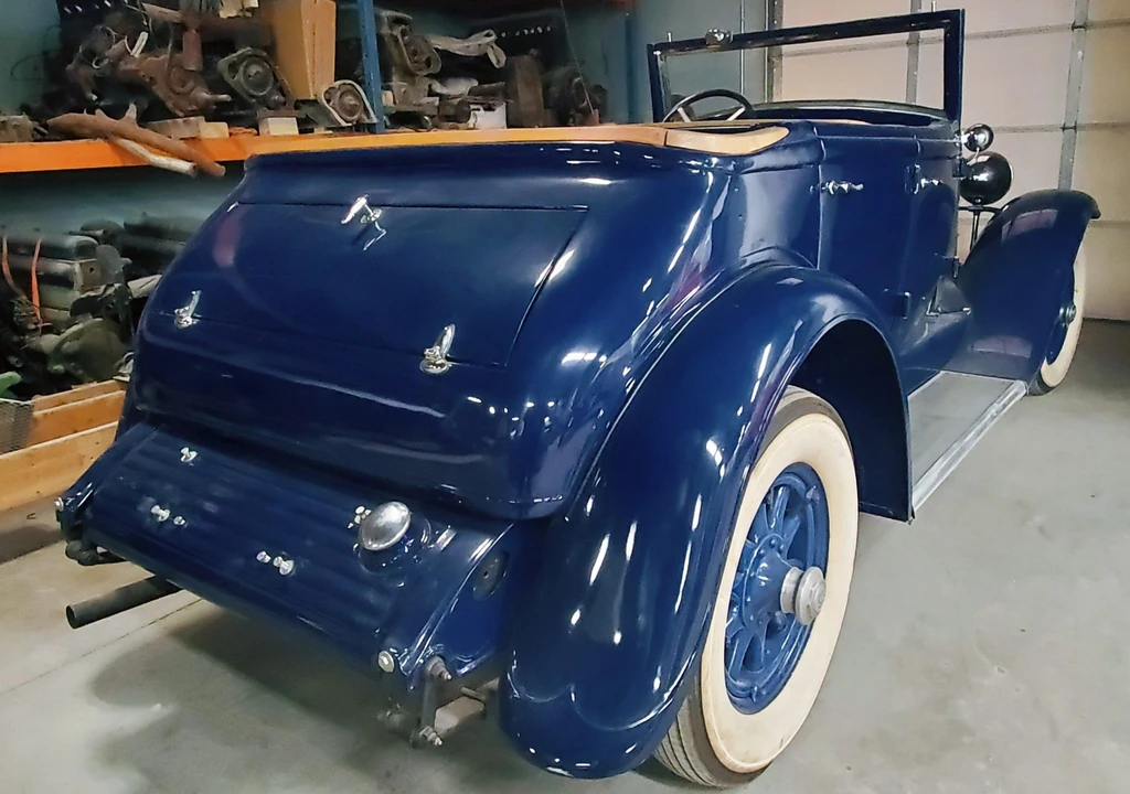 1931 Buick Super - Image 12 of 31