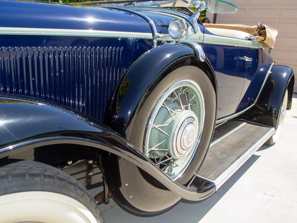 1931 Buick Super - Image 19 of 31