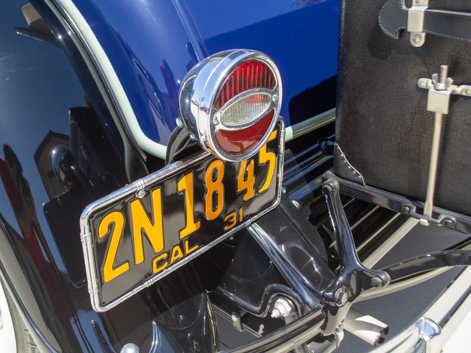 1931 Buick Super - Image 21 of 31