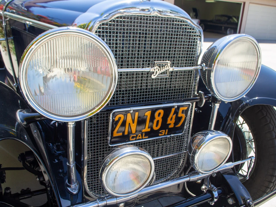 1931 Buick Super - Image 25 of 31