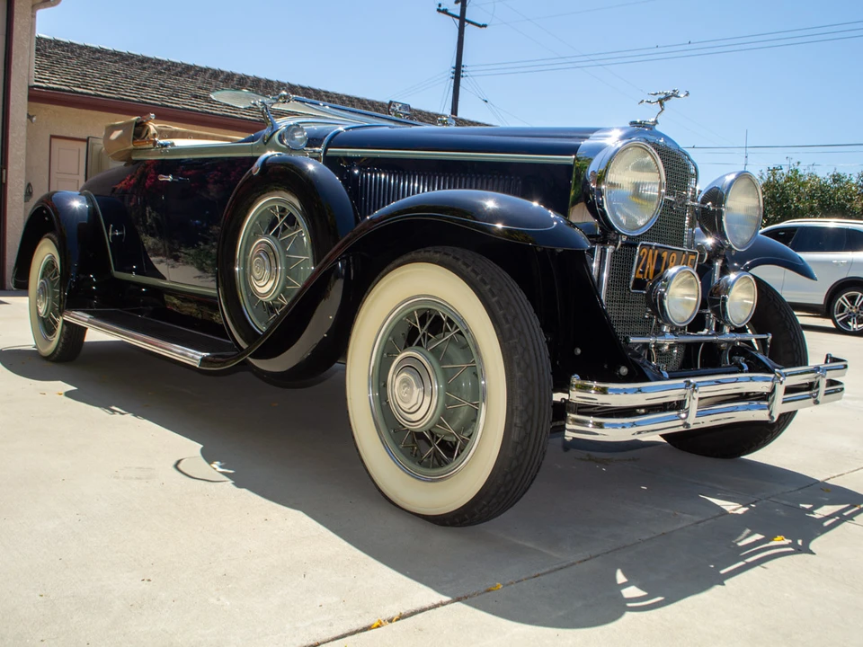 1931 Buick Super - Image 8 of 31