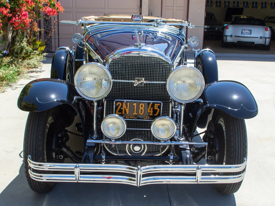 1931 Buick Super - Image 9 of 31