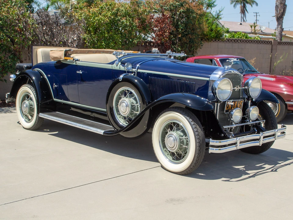 1931 Buick Super - Image 7 of 31