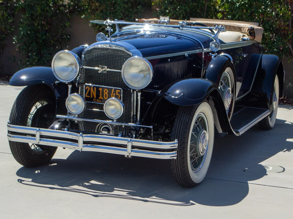 1931 Buick Super - Image 14 of 31