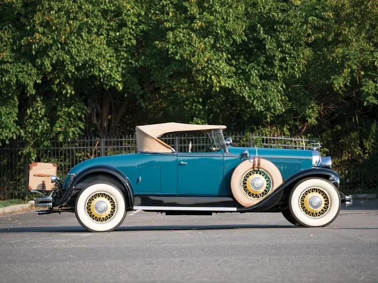 1931 Buick Super - Image 6 of 22