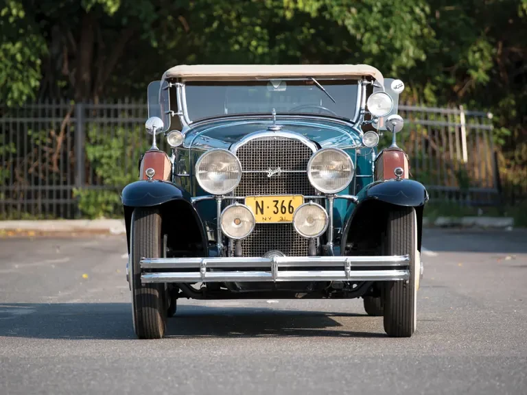 1931 Buick Super - Image 9 of 22