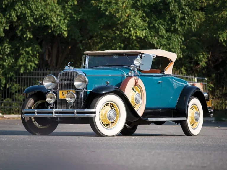 1931 Buick Super - Image 2 of 22