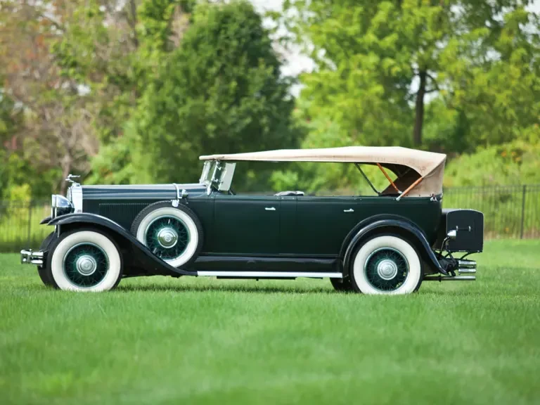 1931 Buick Super - Image 6 of 20