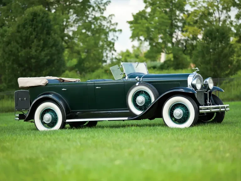 1931 Buick Super - Image 19 of 20