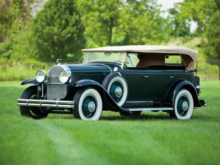 1931 Buick Super - Image 2 of 20
