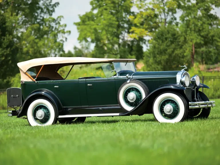 1931 Buick Super - Image 16 of 20